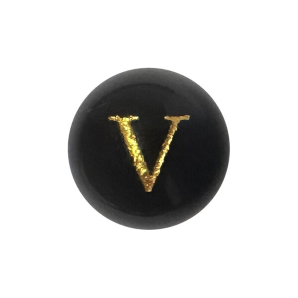 Black Onyx Initial V