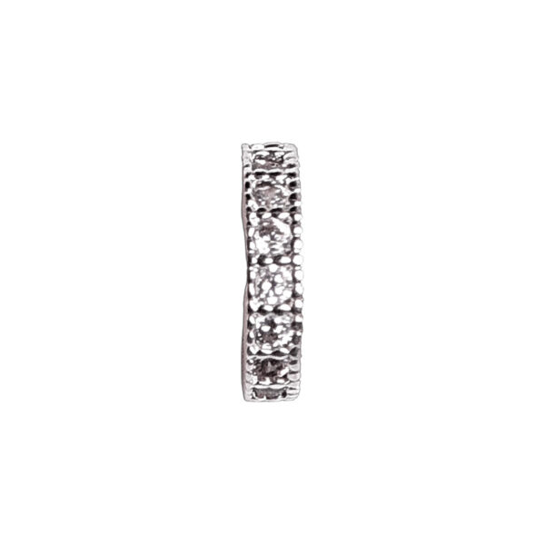 Mini Zirconia Sparkle Spacer