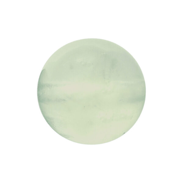 Green Prehnite 8mm